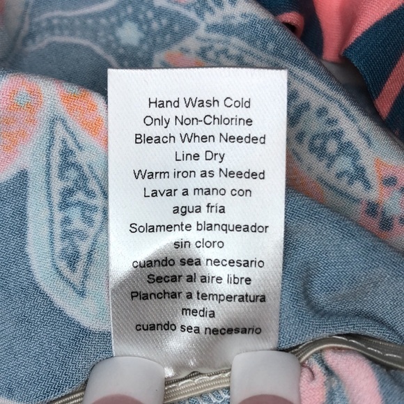 VENUS Embellished Print Top - Picture 10 of 11